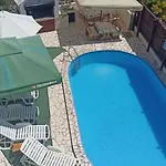 Apartment In With Sea View, Terrace, Air Conditioning, Wifi 4773-2 Razanj