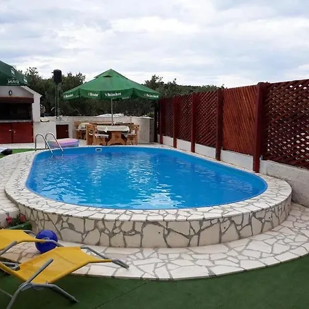 In With Sea View, Terrace, Air Conditioning, Wifi 4773-2 Διαμέρισμα Ražanj