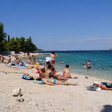 Διαμέρισμα In With Sea View, Terrace, Air Conditioning, Wifi 4773-2 Ražanj