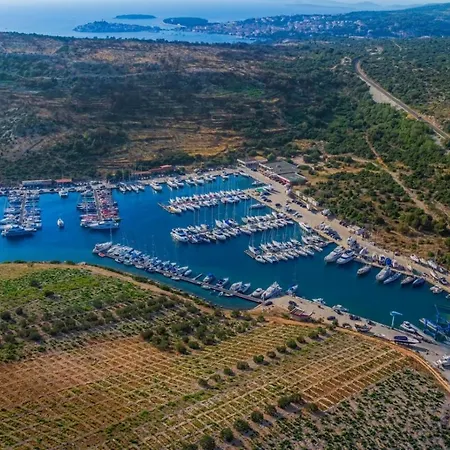 In With Sea View, Terrace, Air Conditioning, Wifi 4773-2 Ražanj