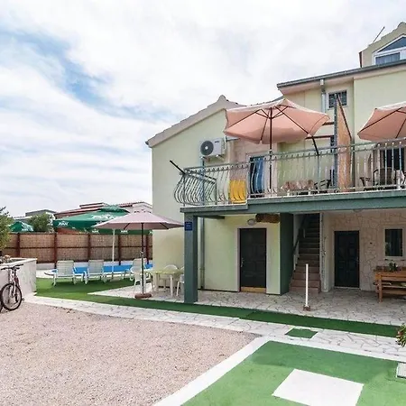 In With Sea View, Terrace, Air Conditioning, Wifi 4773-2 Apartment