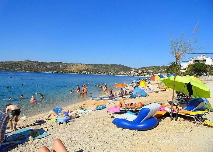 In With Sea View, Terrace, Air Conditioning, Wifi 4773-2 * Ražanj