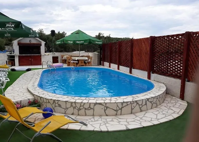 In With Sea View, Terrace, Air Conditioning, Wifi 4773-2 아파트 Ražanj