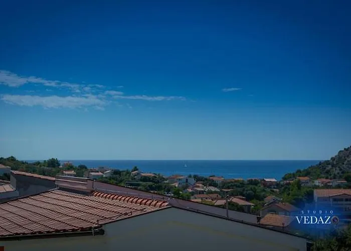 In With Sea View, Terrace, Air Conditioning, Wifi 4773-2 Daire *